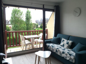 Cabourg, T2 parfait pour vous ! Proche plage et centre-ville, 2 à 4 pers.